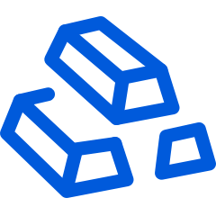 在线交易黄金和白银，无需重新报价